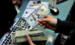 صعود قیمت دلار در اولین روز کاری هفته