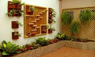 هنرنمایی شگفت انگیز آسیایی ها با چوب بامبو (ویدیو)