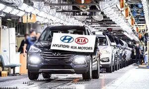هیوندای و کیا گران شدند