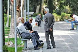 لایحه افزایش حقوق بازنشستگان در آستانه تصویب قرار گرفت(جزئیات)