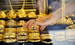 فراز و نشیب‌های نرخ طلا در بازار داخلی و جهانی