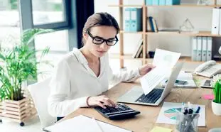 به سادگی حسابدار یک شرکت معتبر شوید