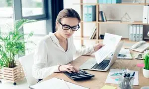 به سادگی حسابدار یک شرکت معتبر شوید