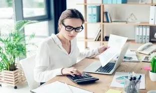 به سادگی حسابدار یک شرکت معتبر شوید