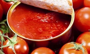 زمزمه گرانی رب گوجه فرنگی و سایر محصولات کنسروی