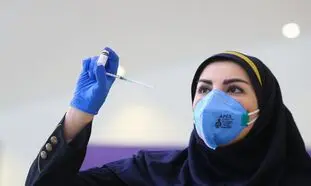 واکسن کووبرکت مجوز مصرف اضطراری گرفت