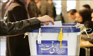 اعلام نتایج اولیه انتخابات ریاست جمهوری 1400؛ رئیسی پیشتاز است