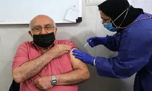خبر خوش درباره واکسیناسیون کرونا افراد 65 سال به بالا