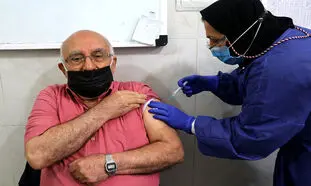 خبر خوش درباره واکسیناسیون کرونا افراد 65 سال به بالا