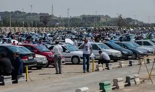 سقوط قیمت خودرو با پیروزی رئیسی در انتخابات 1400