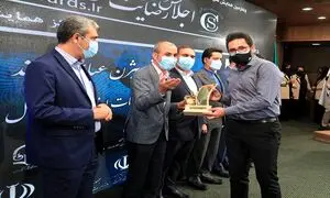 ایرانسل بار دیگر موفق به دریافت لوح تندیس رضایتمندی مشتری شد