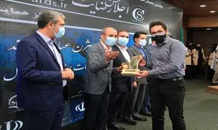 ایرانسل بار دیگر موفق به دریافت لوح تندیس رضایتمندی مشتری شد