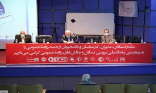 جایزه خلاقیت جشنواره صنعت روابط عمومی ایران به بیمه دی رسید