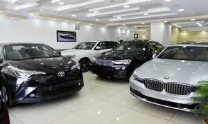 موج گرانی دلار به خودروهای خارجی رسید