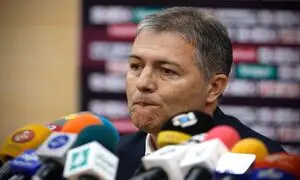 پایان شایعات در مورد تغییر سرمربی تیم ملی فوتبال