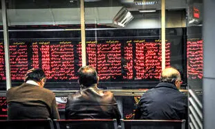 بورس روی ریل صعودی حرکت می‌‌کند