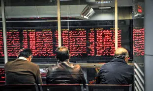 بورس روی ریل صعودی حرکت می‌‌کند