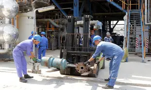 با بزرگ‌ترین مجتمع اوره و آمونیاک خاورمیانه آشنا شوید