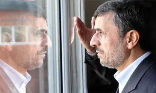 احمدی نژاد طرح مجلس در مورد فضای مجازی را به توپ بست!
