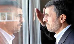احمدی نژاد طرح مجلس در مورد فضای مجازی را به توپ بست!
