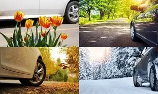 راهنمای انتخاب لاستیک مناسب بر اساس نوع خودرو، مسیر و شرایط آب‌ و هوایی