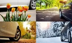 راهنمای انتخاب لاستیک مناسب بر اساس نوع خودرو، مسیر و شرایط آب‌ و هوایی
