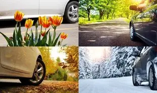 راهنمای انتخاب لاستیک مناسب بر اساس نوع خودرو، مسیر و شرایط آب‌ و هوایی