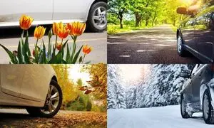 راهنمای انتخاب لاستیک مناسب بر اساس نوع خودرو، مسیر و شرایط آب‌ و هوایی