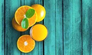 ویدیویی جالب از خط تولید آب پرتقال