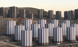 پردیس چقدر خانه خالی دارد؟