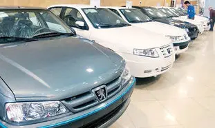 افزایش قیمت سمند و دنا و پژو 206 مدل 1400