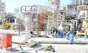 پتروشیمی خراسان؛ مرکز تولید محصولات شیمیایی شمال شرق کشور