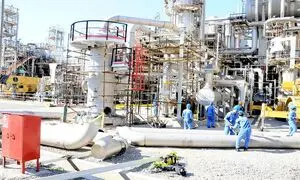 پتروشیمی خراسان؛ مرکز تولید محصولات شیمیایی شمال شرق کشور