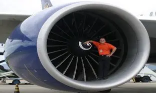 نحوه ساخت موتور جت هواپیما که تا کنون ندیده‌اید