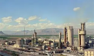 پتروشیمی شیراز؛ فعال در زمینه تولید کودهای شیمیایی ازته