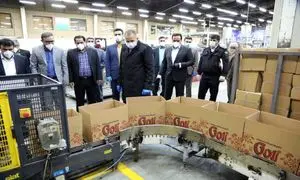 صنایع بهداشتی ساینا؛ پیشرو در صنعت مواد شوینده کشور