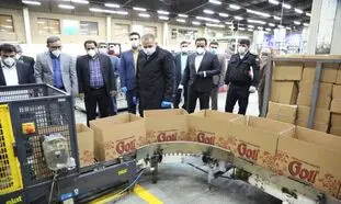 صنایع بهداشتی ساینا؛ پیشرو در صنعت مواد شوینده کشور