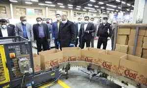 صنایع بهداشتی ساینا؛ پیشرو در صنعت مواد شوینده کشور