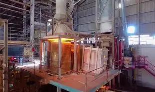 با اولین مجموعه تولید لعاب در ایران آشنایی دارید؟