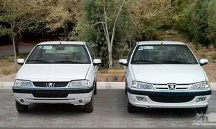 قیمت پژو 405 SLX  به قیمت پژو پارس رسید