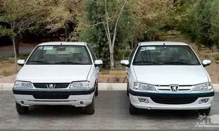 قیمت پژو 405 SLX  به قیمت پژو پارس رسید