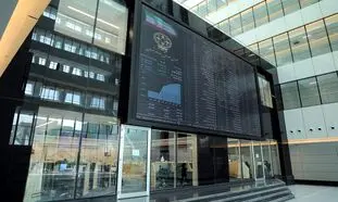 نماد کالا در صدر جدول افزایش قیمت بورس