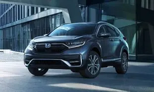 هوندا CR-V 2022 ؛ زیبای ژاپنی رونمایی شد (ویدیو)