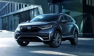 هوندا CR-V 2022 ؛ زیبای ژاپنی رونمایی شد (ویدیو)