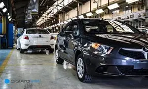 3 خودرو چینی کم خرج جایگزین دنای 300 میلیونی