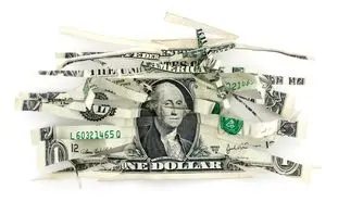 ارزش دلار در سطح جهانی کاهش یافت!