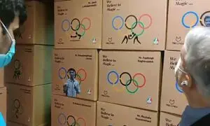 مل اند موژ؛ طراح و حامی رسمی لباس کاروان المپیک ایران