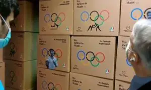 مل اند موژ؛ طراح و حامی رسمی لباس کاروان المپیک ایران