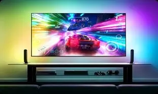 انتخاب S95F سامسونگ به عنوان بهترین تلویزیون سال 