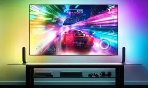 انتخاب S95F سامسونگ به عنوان بهترین تلویزیون سال 
